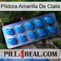 Píldora Amarilla De Cialis viagra1